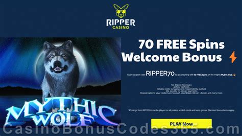 ripper casino bonus code - ripper casino codes